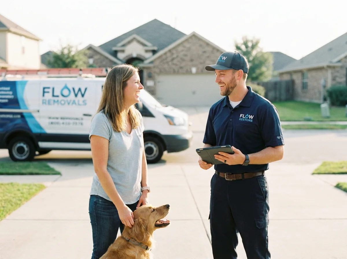 Water Removal Fowler, OH FAQs